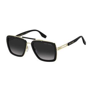Marc Jacobs sunglasses  MARC 674/S 0807 9O Black/Gold/Grey Gradient